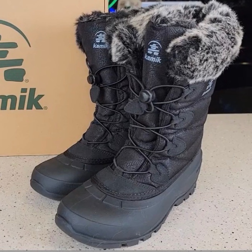 kamik winter boots